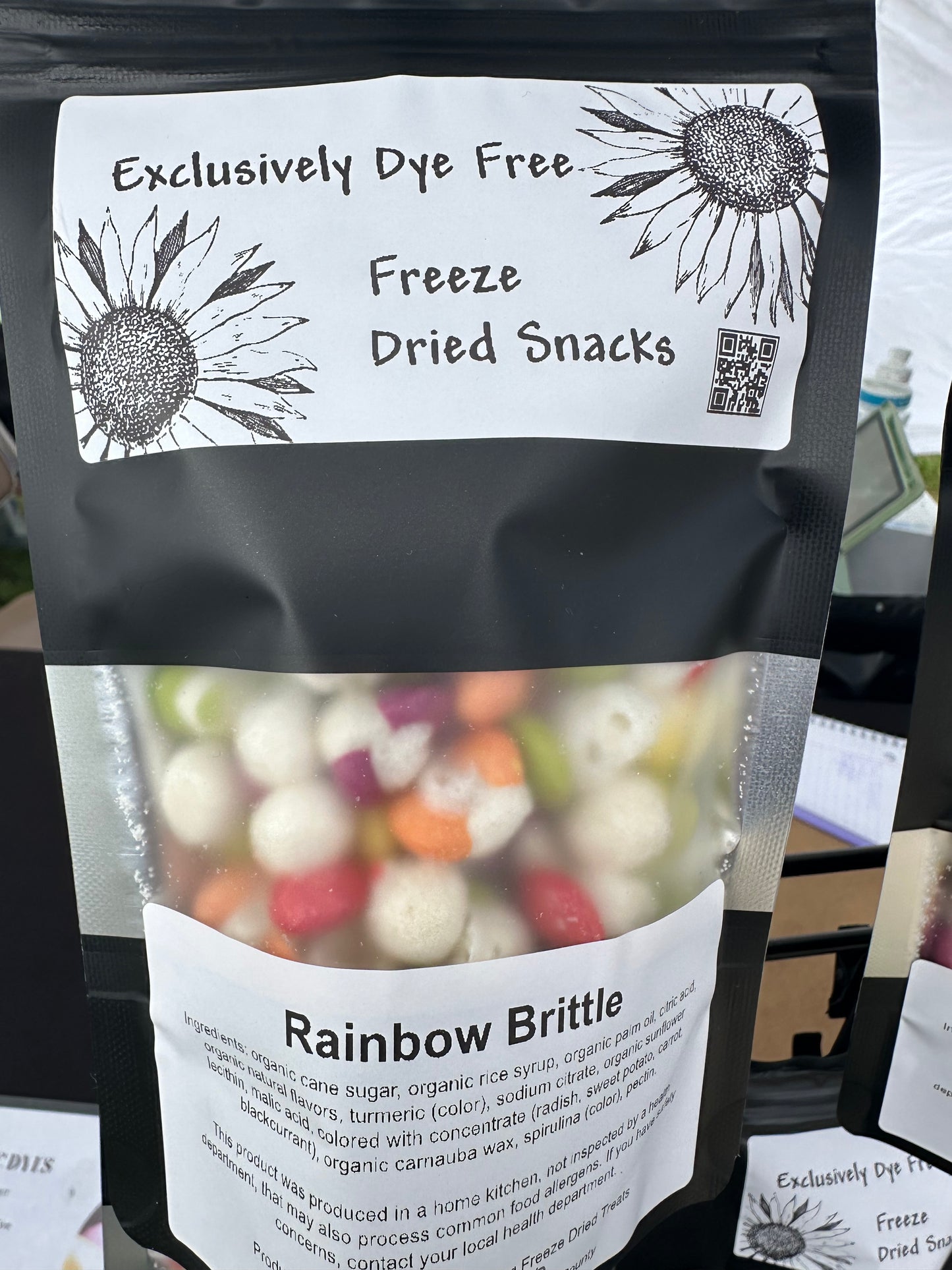 Rainbow Brittle